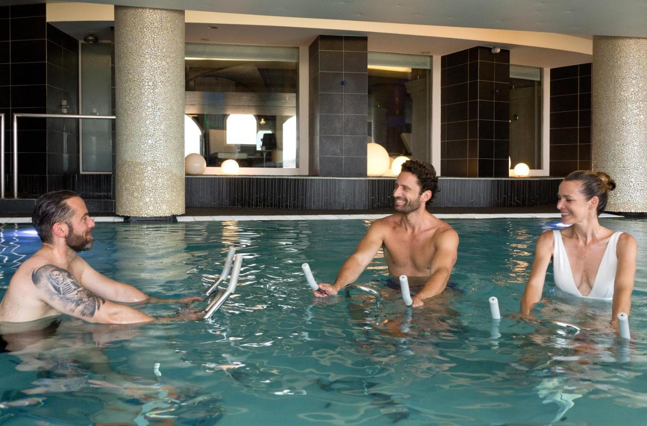 Grand Hotel Thalasso & Spa Saint-Jean-de-Luz Exterior foto